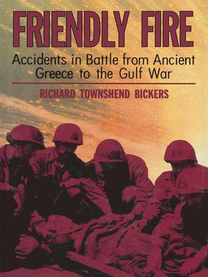 cover image of Friendly Fire